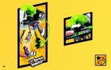 Notice / Instructions de Montage - LEGO - DC Comics Super Heroes - 76040 - L'attaque de Brainiac: Page 68