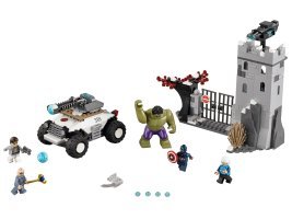 76041 - The Hydra Fortress Smash