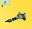 Notice / Instructions de Montage - LEGO - Marvel Super Heroes - 76041 - L'attaque de la forteresse d'Hydra: Page 16