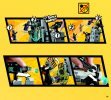 Notice / Instructions de Montage - LEGO - Marvel Super Heroes - 76041 - L'attaque de la forteresse d'Hydra: Page 75