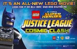 Notice / Instructions de Montage - LEGO - DC Comics Super Heroes - 76044 - Le combat des Héros: Page 34