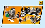 Notice / Instructions de Montage - LEGO - DC Comics Super Heroes - 76044 - Le combat des Héros: Page 30