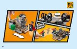 Notice / Instructions de Montage - LEGO - DC Comics Super Heroes - 76044 - Le combat des Héros: Page 30