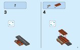 Notice / Instructions de Montage - LEGO - DC Comics Super Heroes - 76044 - Le combat des Héros: Page 7