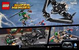 Notice / Instructions de Montage - LEGO - DC Comics Super Heroes - 76044 - Le combat des Héros: Page 32