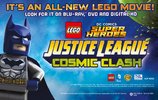 Notice / Instructions de Montage - LEGO - DC Comics Super Heroes - 76044 - Le combat des Héros: Page 34