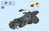 Notice / Instructions de Montage - LEGO - DC Comics Super Heroes - 76045 - L'interception de la Kryptonite: Page 62