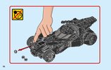 Notice / Instructions de Montage - LEGO - DC Comics Super Heroes - 76045 - L'interception de la Kryptonite: Page 70