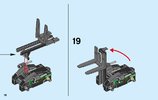 Notice / Instructions de Montage - LEGO - DC Comics Super Heroes - 76045 - L'interception de la Kryptonite: Page 16