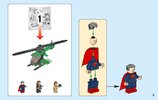 Notice / Instructions de Montage - LEGO - DC Comics Super Heroes - 76046 - Les Héros de la Justice : la bataille dans le ciel: Page 3