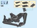 Notice / Instructions de Montage - LEGO - DC Comics Super Heroes - 76046 - Les Héros de la Justice : la bataille dans le ciel: Page 56