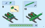 Notice / Instructions de Montage - LEGO - DC Comics Super Heroes - 76046 - Les Héros de la Justice : la bataille dans le ciel: Page 11