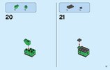 Notice / Instructions de Montage - LEGO - DC Comics Super Heroes - 76046 - Les Héros de la Justice : la bataille dans le ciel: Page 17