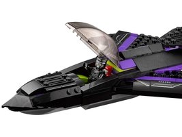 76047 - Black Panther Pursuit