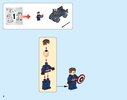 Notice / Instructions de Montage - LEGO - Marvel Super Heroes - 76047 - La poursuite de la Panthère Noire: Page 4