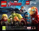 Notice / Instructions de Montage - LEGO - Marvel Super Heroes - 76047 - La poursuite de la Panthère Noire: Page 75