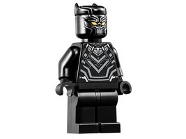 76047 - Black Panther Pursuit