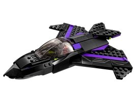 76047 - Black Panther Pursuit