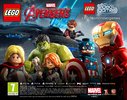 Notice / Instructions de Montage - LEGO - Marvel Super Heroes - 76048 - L'attaque en sous-marin d'Iron Skull: Page 56