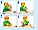 Notice / Instructions de Montage - LEGO - Marvel Super Heroes - 76048 - L'attaque en sous-marin d'Iron Skull: Page 2