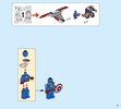 Notice / Instructions de Montage - LEGO - Marvel Super Heroes - 76049 - La mission spatiale dans l'Avenjet: Page 3