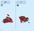 Notice / Instructions de Montage - LEGO - Marvel Super Heroes - 76049 - La mission spatiale dans l'Avenjet: Page 60