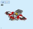 Notice / Instructions de Montage - LEGO - Marvel Super Heroes - 76049 - La mission spatiale dans l'Avenjet: Page 72