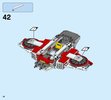 Notice / Instructions de Montage - LEGO - Marvel Super Heroes - 76049 - La mission spatiale dans l'Avenjet: Page 74