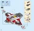 Notice / Instructions de Montage - LEGO - Marvel Super Heroes - 76049 - La mission spatiale dans l'Avenjet: Page 78