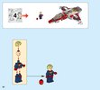 Notice / Instructions de Montage - LEGO - Marvel Super Heroes - 76049 - La mission spatiale dans l'Avenjet: Page 80