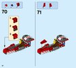 Notice / Instructions de Montage - LEGO - Marvel Super Heroes - 76049 - La mission spatiale dans l'Avenjet: Page 92