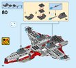 Notice / Instructions de Montage - LEGO - Marvel Super Heroes - 76049 - La mission spatiale dans l'Avenjet: Page 102