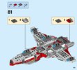 Notice / Instructions de Montage - LEGO - Marvel Super Heroes - 76049 - La mission spatiale dans l'Avenjet: Page 103