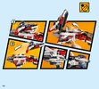 Notice / Instructions de Montage - LEGO - Marvel Super Heroes - 76049 - La mission spatiale dans l'Avenjet: Page 110