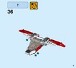 Notice / Instructions de Montage - LEGO - Marvel Super Heroes - 76049 - La mission spatiale dans l'Avenjet: Page 31