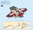 Notice / Instructions de Montage - LEGO - Marvel Super Heroes - 76049 - La mission spatiale dans l'Avenjet: Page 76