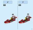 Notice / Instructions de Montage - LEGO - Marvel Super Heroes - 76049 - La mission spatiale dans l'Avenjet: Page 91