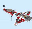 Notice / Instructions de Montage - LEGO - Marvel Super Heroes - 76049 - La mission spatiale dans l'Avenjet: Page 101