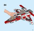 Notice / Instructions de Montage - LEGO - Marvel Super Heroes - 76049 - La mission spatiale dans l'Avenjet: Page 107