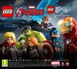 Notice / Instructions de Montage - LEGO - Marvel Super Heroes - 76049 - La mission spatiale dans l'Avenjet: Page 114