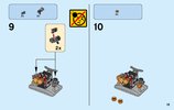 Notice / Instructions de Montage - LEGO - Marvel Super Heroes - 76050 - L'attaque toxique de Crossbones: Page 19