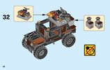 Notice / Instructions de Montage - LEGO - Marvel Super Heroes - 76050 - L'attaque toxique de Crossbones: Page 52