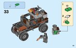 Notice / Instructions de Montage - LEGO - Marvel Super Heroes - 76050 - L'attaque toxique de Crossbones: Page 53