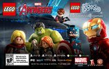 Notice / Instructions de Montage - LEGO - Marvel Super Heroes - 76050 - L'attaque toxique de Crossbones: Page 58