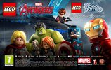 Notice / Instructions de Montage - LEGO - Marvel Super Heroes - 76050 - L'attaque toxique de Crossbones: Page 58