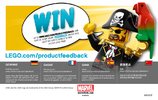 Notice / Instructions de Montage - LEGO - Marvel Super Heroes - 76050 - L'attaque toxique de Crossbones: Page 60