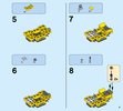 Notice / Instructions de Montage - LEGO - Marvel Super Heroes - 76051 - La bataille de l'aéroport: Page 5