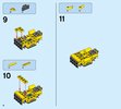 Notice / Instructions de Montage - LEGO - Marvel Super Heroes - 76051 - La bataille de l'aéroport: Page 6