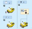 Notice / Instructions de Montage - LEGO - Marvel Super Heroes - 76051 - La bataille de l'aéroport: Page 7