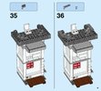 Notice / Instructions de Montage - LEGO - Marvel Super Heroes - 76051 - La bataille de l'aéroport: Page 41